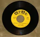 7inch Vinyl Single - Urel Albert - Saturday Night In Nashville / Sweet And Lovely