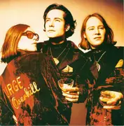 7'' - Urge Overkill - Now That's The Barclords - Yellow Translucent vinyl