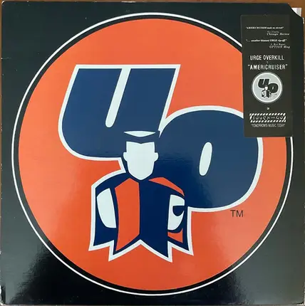 Urge Overkill - Americruiser