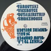 LP - Urge Overkill - Americruiser