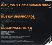 CD Single - Urge Overkill - Girl, You'll Be A Woman Soon