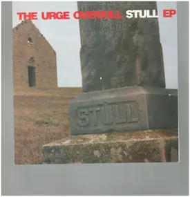 Urge Overkill - Stull EP