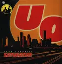 LP - Urge Overkill - Saturation - 30th Anniversary Edition - Opaque Yellow Vinyl