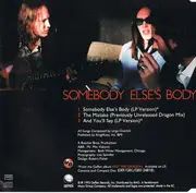 CD Single - Urge Overkill - Somebody Else's Body