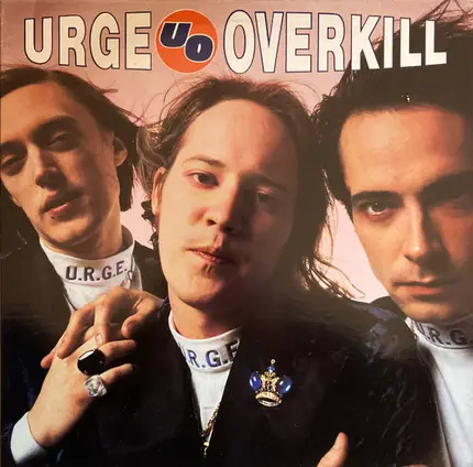 Urge Overkill - The Supersonic Storybook
