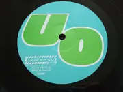LP - Urge Overkill - The Supersonic Storybook