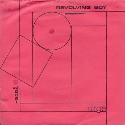 Urge - Revolving Boy