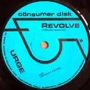 7inch Vinyl Single - Urge - Revolving Boy