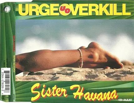 Urge Overkill - Sister Havana