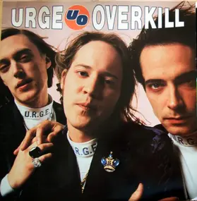 Urge Overkill - The Supersonic Storybook