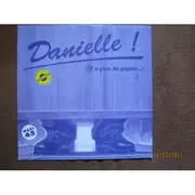 12inch Vinyl Single - Urgent Paper - Danielle ! (Y'A Plus De Papier...)