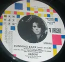 7inch Vinyl Single - Urgent - Running Back