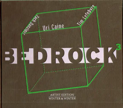 Uri Caine - Bedrock3