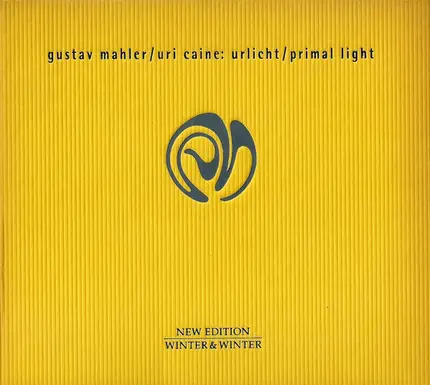 Uri Caine / Gustav Mahler - Urlicht / Primal Light