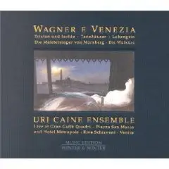 Uri Caine - Wagner e Venezia
