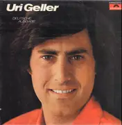 LP - Uri Geller - Uri Geller (Deutsche Ausgabe)