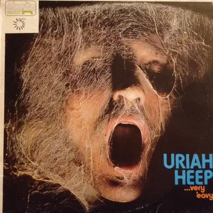 Uriah Heep - ..Very 'Eavy Very 'Umble ...
