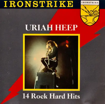 Uriah Heep - 14 Rock Hard Hits