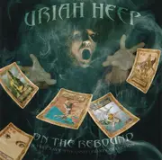 Double CD - Uriah Heep - On The Rebound (A Very 'Eavy 40th Anniversary Collection)