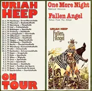 Uriah Heep - One More Night (Remixed Version)