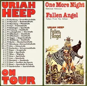 Uriah Heep - One More Night (Remixed Version)