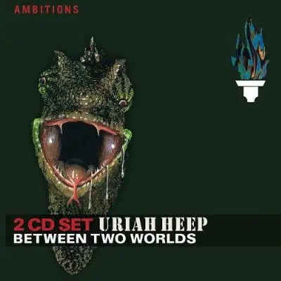 Uriah Heep - Between Two Worlds