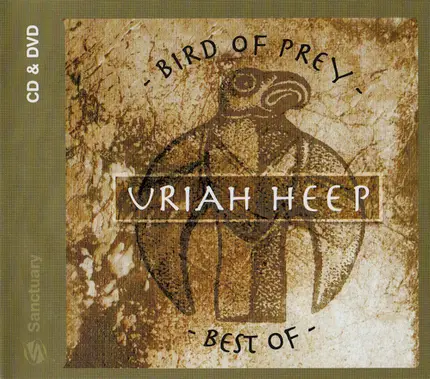 Uriah Heep - Bird Of Prey - The Best Of