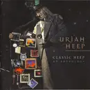 Double CD - Uriah Heep - Classic Heep - An Anthology