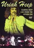 DVD - Uriah Heep - Classic Heep Live From The Byron Era - Still Sealed