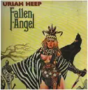 LP - Uriah Heep - Fallen Angel - Gatefold