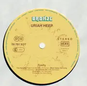 LP - Uriah Heep - Firefly - Gatefold