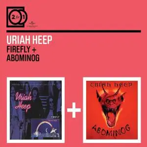 Uriah Heep - Firefly + Abominog