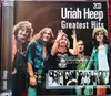 Double CD - Uriah Heep - Greatest Hits