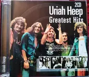 Uriah Heep - Greatest Hits