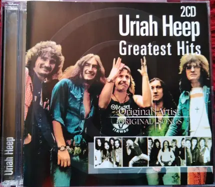 Uriah Heep - Greatest Hits