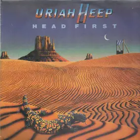 Uriah Heep - Head First