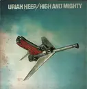 LP - Uriah Heep - High And Mighty - OBI