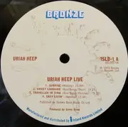 Double LP - Uriah Heep - Live - ORIGINAL UK