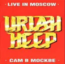 CD - Uriah Heep - Live In Moscow = Сам В Москве