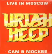 LP - Uriah Heep - Live In Moscow