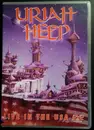 DVD - Uriah Heep - Live In The USA - Still Sealed