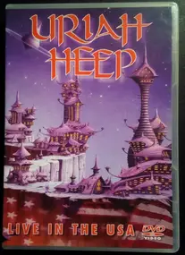 Uriah Heep - Live in the USA