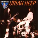 CD - Uriah Heep - Live On The King Biscuit Flower Hour