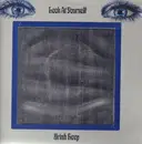 LP - Uriah Heep - Look At Yourself - + rare poster