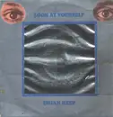 LP - Uriah Heep - Look At Yourself - UK ORIGINAL mirror A1 B1