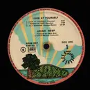 LP - Uriah Heep - Look At Yourself - No cover