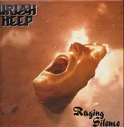 LP - Uriah Heep - Raging Silence