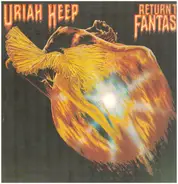 Uriah Heep - Return to Fantasy