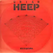 12'' - Uriah Heep - Rockarama