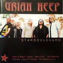 Double CD - Uriah Heep - Starboulevard